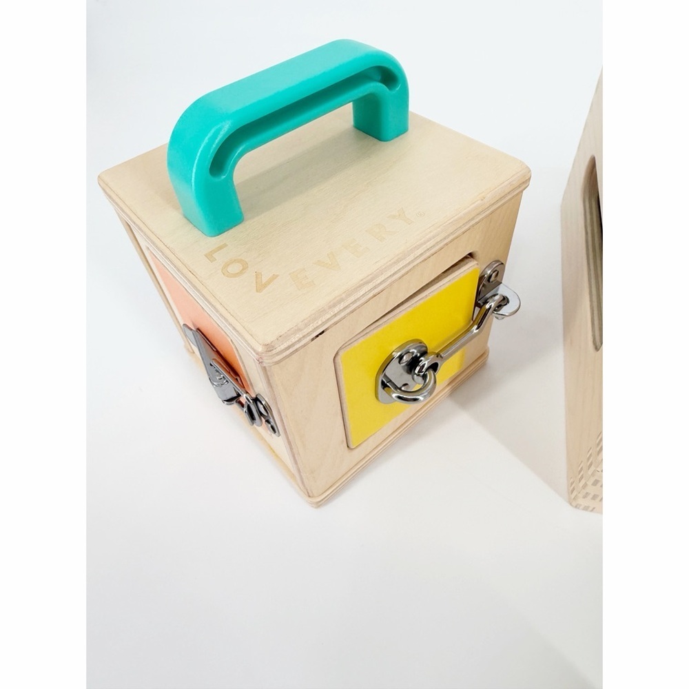 LOVEVERY Wooden Toy Bundle - Picture 3 of 6